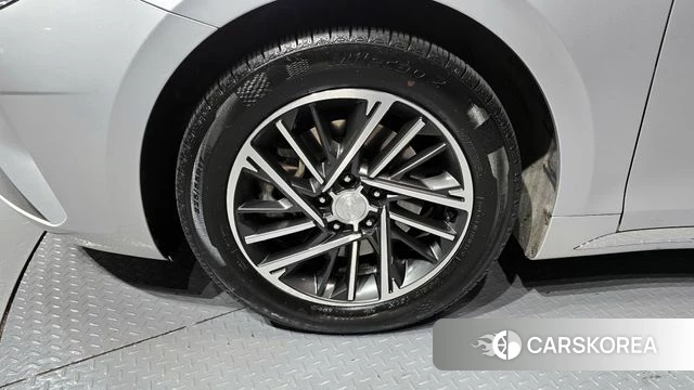 Hyundai The New Grandeur IG id 4231081 из Кореи 15