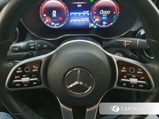 Mercedes-Benz GLC-Class X253 id 3360688 из Кореи 14