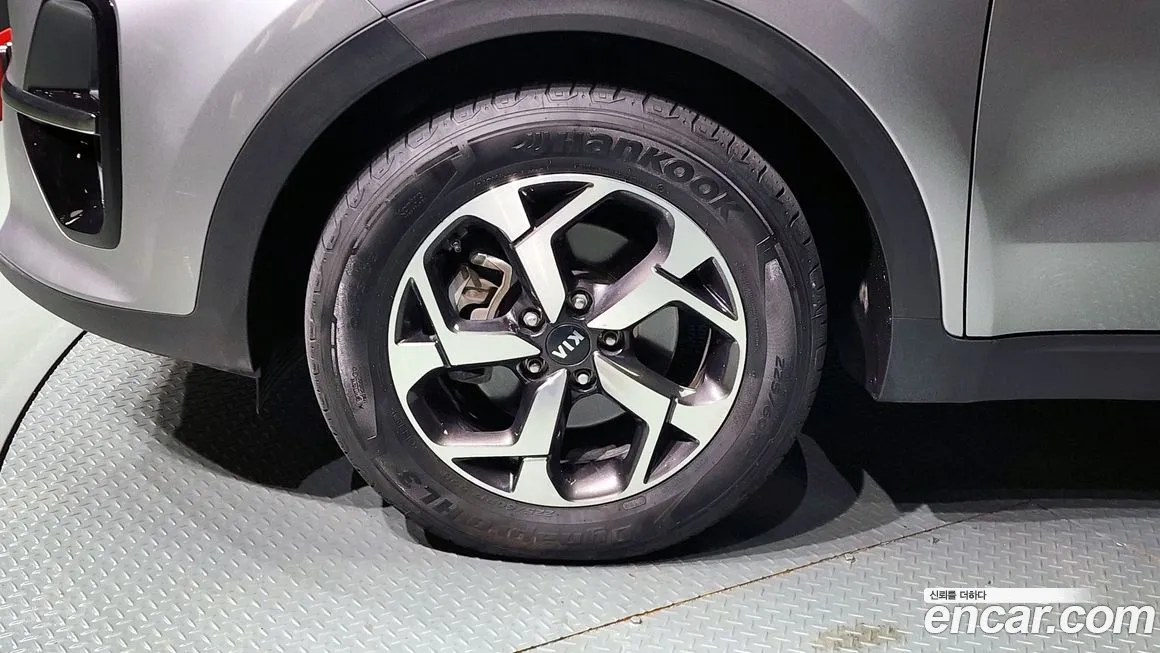 Kia Sportage The Bold id 1880503 из Кореи 15