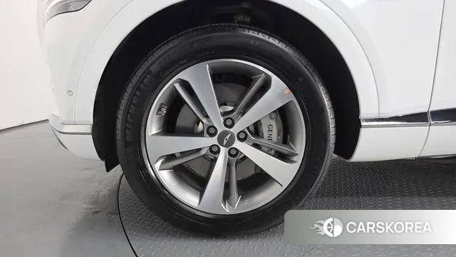 Genesis GV80 id 3690735 из Кореи 15