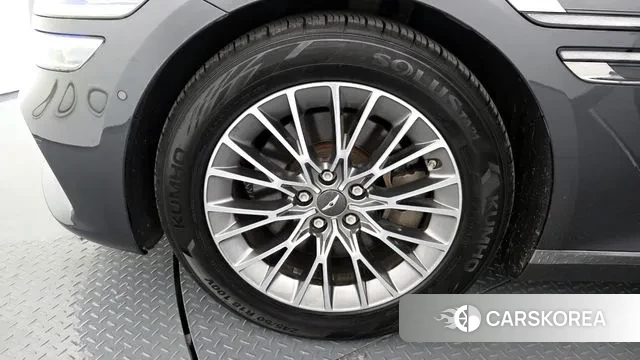 Genesis G80 (RG3) id 3546736 из Кореи 15