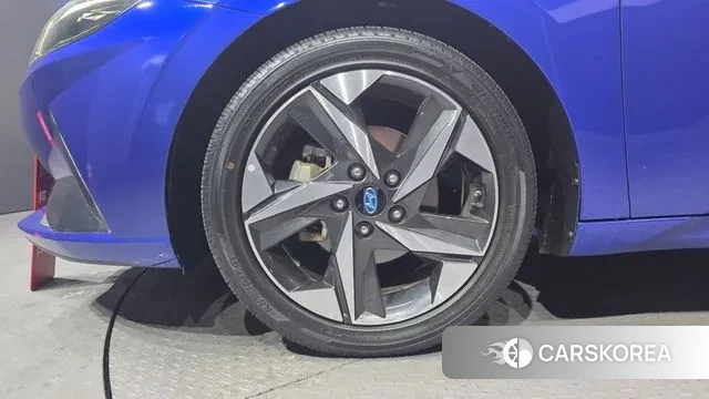 Hyundai Avante (CN7) id 3703061 из Кореи 15