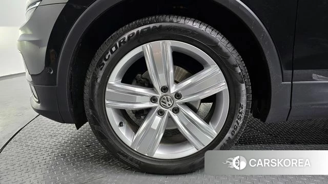 Volkswagen Tiguan second Generation id 3860672 из Кореи 15