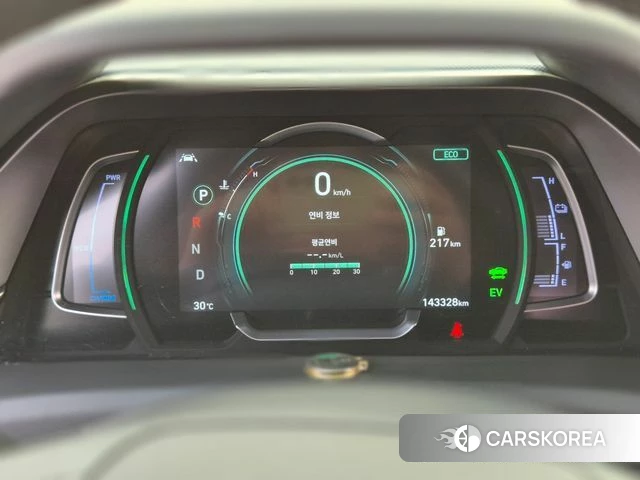 Hyundai The New Ionic Hybrid id 4356671 из Кореи 14