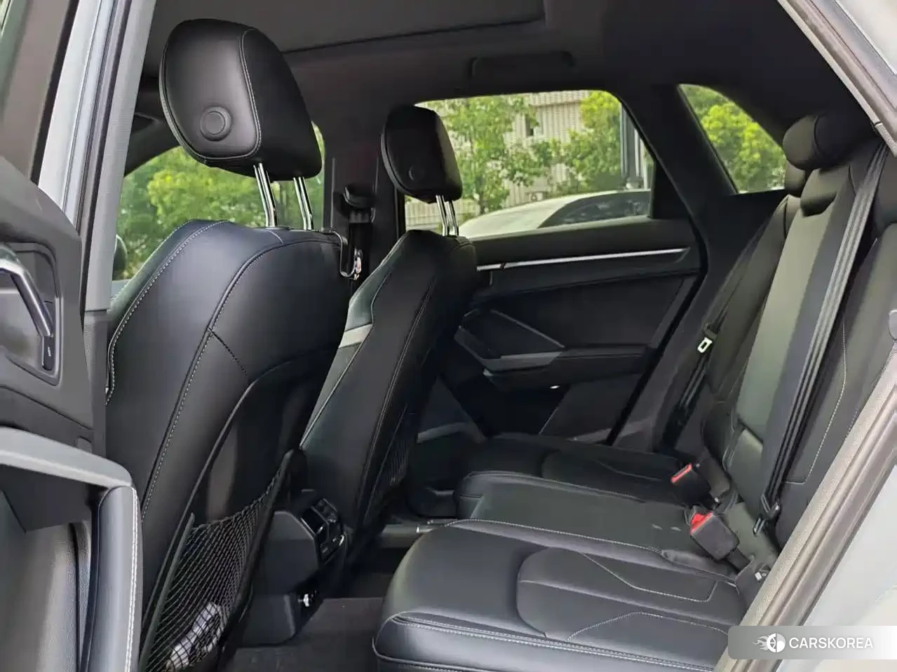 Audi Q3 2024 Белый из Китая, фото 5