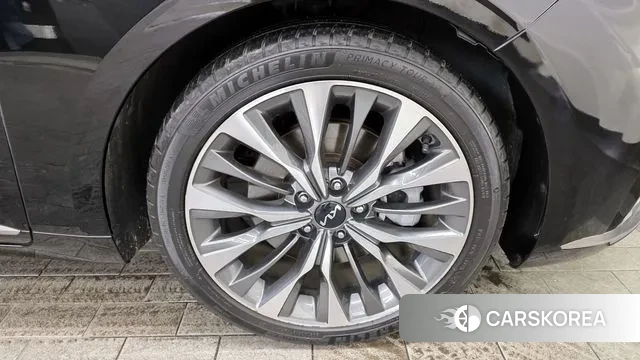 Kia K8 id 3620878 из Кореи 15