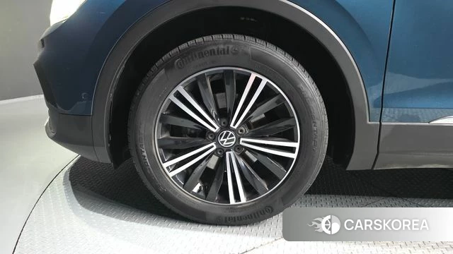 Volkswagen Tiguan second Generation id 4561323 из Кореи 15