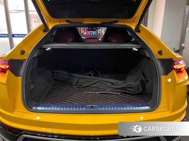 Lamborghini Urus id 3872149 из Кореи 15