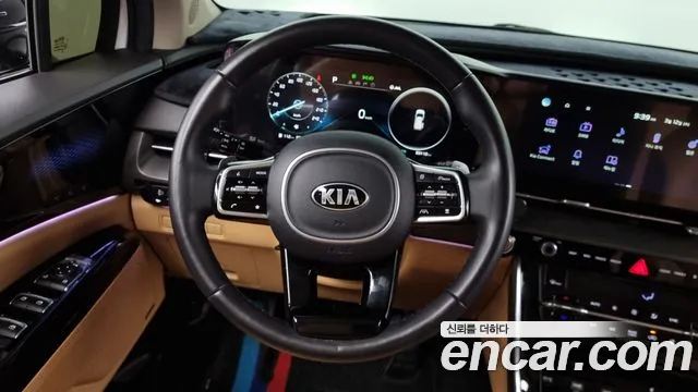 Kia Carnival 4th generation id 2496620 из Кореи 15