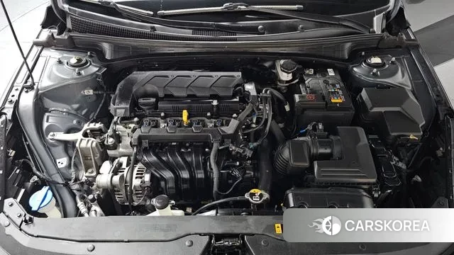 Hyundai Avante (CN7) id 3759414 из Кореи 15