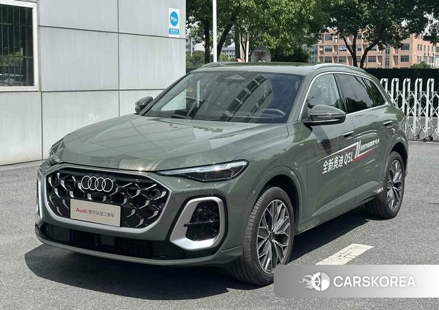 Audi Q5L id 4365752 из Китая 7