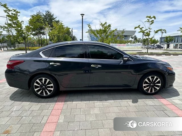 Nissan Altima id 4525895 из Кореи 15