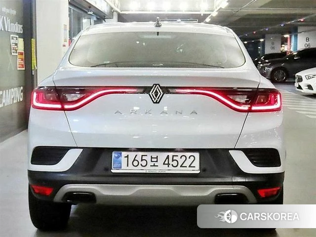 Renault Korea (Samsung) Arcana id 4649663 из Кореи 15