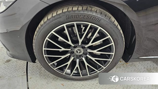 Mercedes-Benz S-Class W223 id 4400359 из Кореи 15