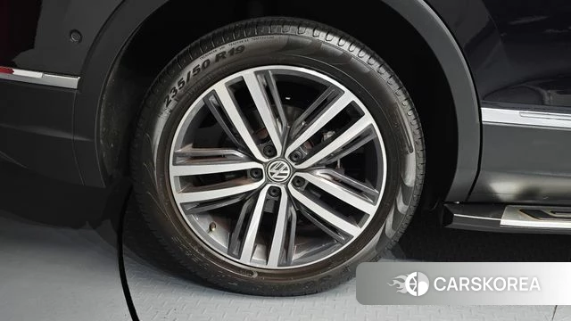 Volkswagen Tiguan Allspace id 4232078 из Кореи 15