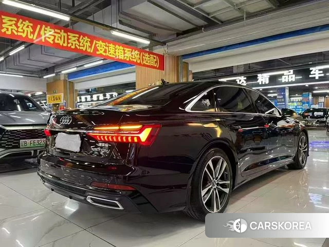 Audi A6L id 4258278 из Китая 7