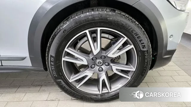 Volvo V90 Cross-Country id 3541701 из Кореи 15