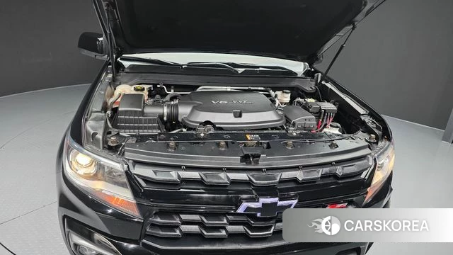 Chevrolet (GM Daewoo) Real New Colorado id 4864345 из Кореи 26