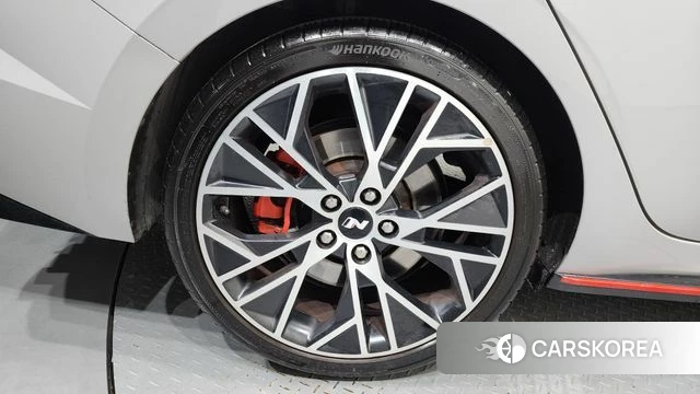 Hyundai Avante (CN7) id 3964720 из Кореи 15