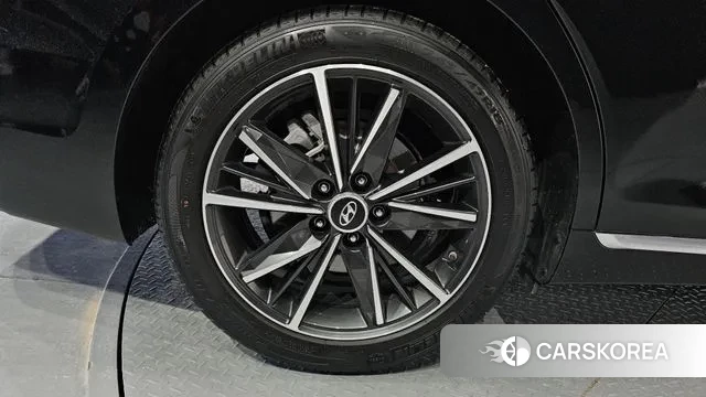 Hyundai The New Grandeur IG id 3421939 из Кореи 15