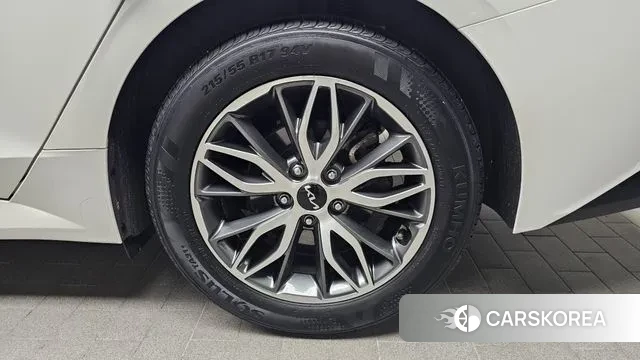 Kia K5 3rd generation id 3401208 из Кореи 15