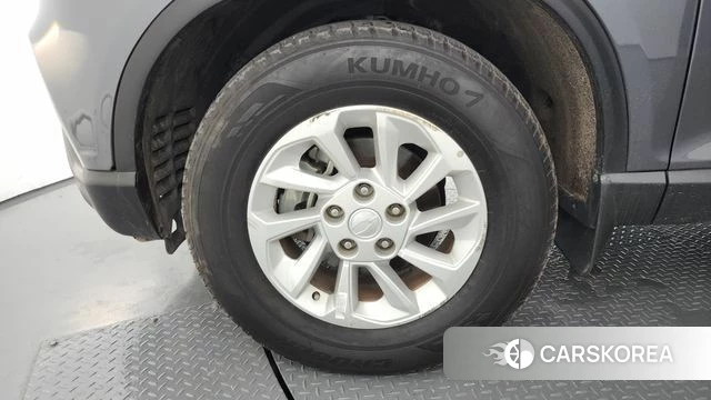 Ssangyong Rexton Sports Cannes id 4586819 из Кореи 30