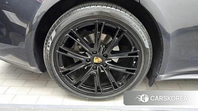 Porsche Panamera (971) id 4633170 из Кореи 31