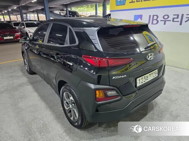 Hyundai The New Kona id 4495762 из Кореи 13