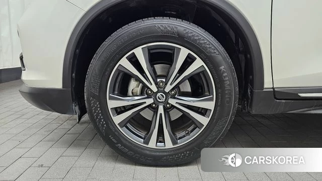 Nissan X Trail id 3873601 из Кореи 15