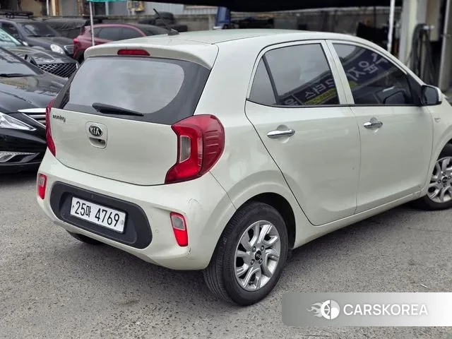 Kia All New Morning (JA) id 3713722 из Кореи 14