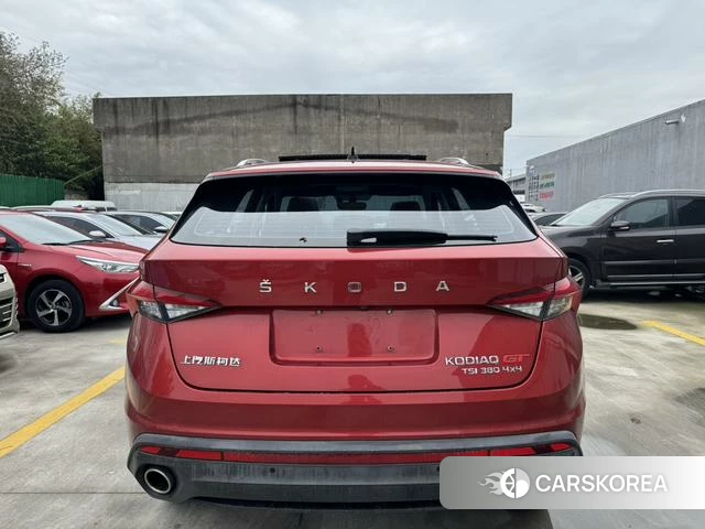 Skoda Kodiak GT id 4211550 из Китая 10