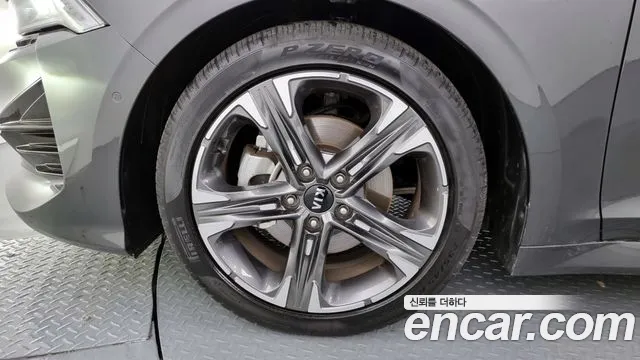 Kia K5 3rd generation id 2711409 из Кореи 15