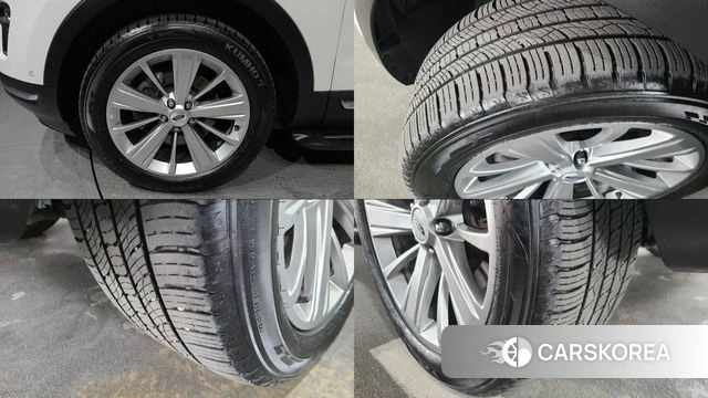 Ford Explorer id 3867029 из Кореи 15