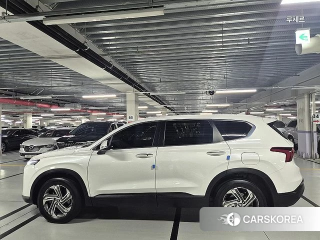Hyundai The New Santa Fe id 4913209 из Кореи 12