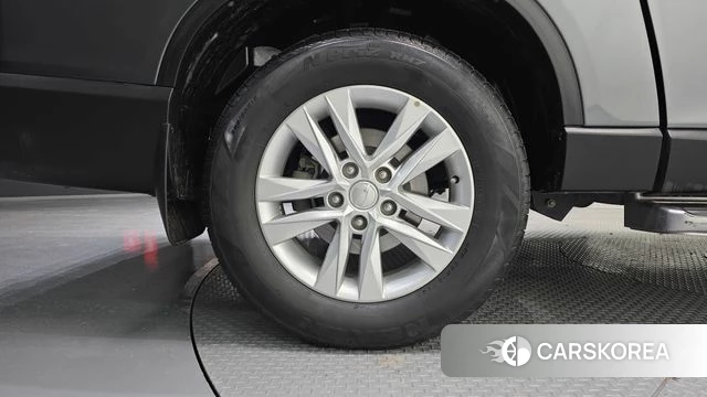 Ssangyong Rexton Sports Cannes id 3924235 из Кореи 15