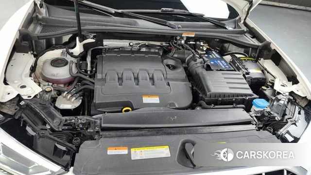 Audi Q3 (F3) id 4331122 из Кореи 27