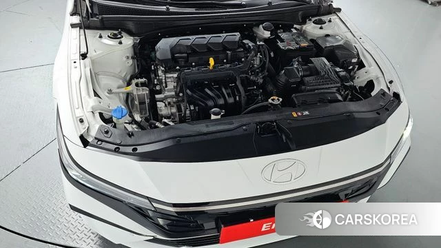 Hyundai The New Avante (CN7) id 4635675 из Кореи 27