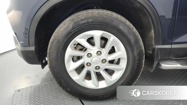 Ssangyong Rexton Sports Cannes id 4647420 из Кореи 28