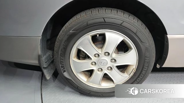 Hyundai The New Grand Starex id 3924677 из Кореи 15