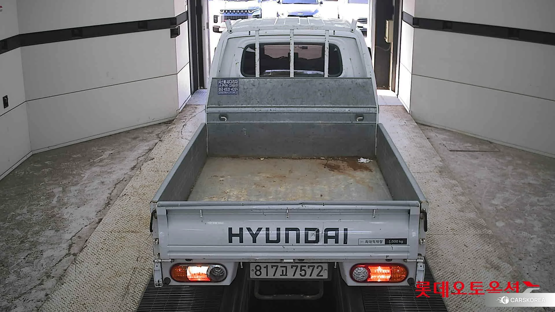 Hyundai Porter II id 4902401 из Кореи 29