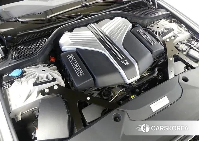 Rolls-Royce Ghost 2nd Generation id 3582061 из Кореи 15