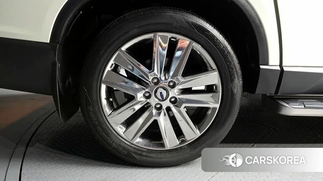 Ssangyong Rexton Sports id 4225564 из Кореи 31