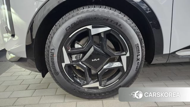 Kia The New Sportage 5th Generation Hybrid id 4539634 из Кореи 29