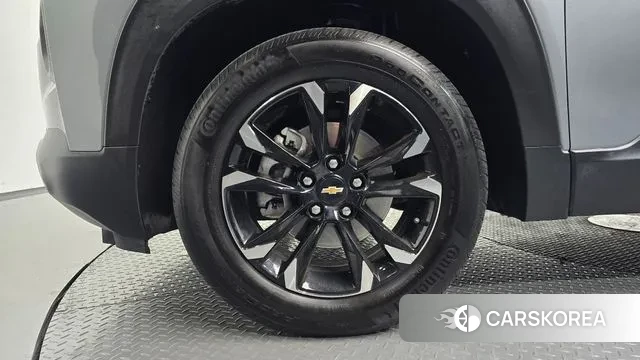 Chevrolet (GM Daewoo) Trailblazer id 3487481 из Кореи 15