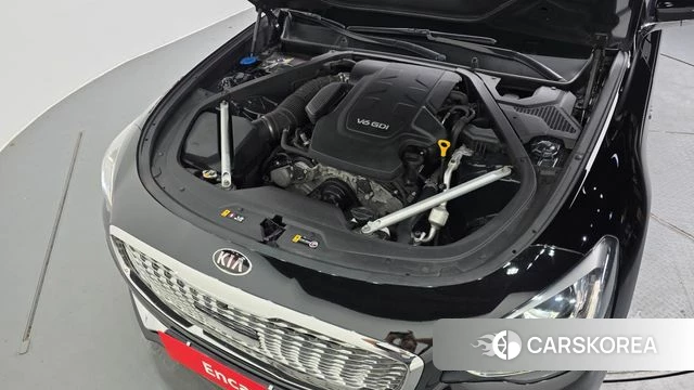 Kia More K9 id 4637748 из Кореи 29