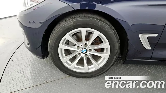 BMW 3 Series GT (F34) id 2896600 из Кореи 15