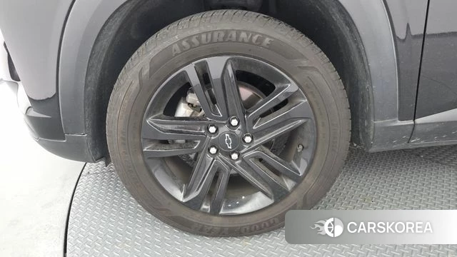 Chevrolet (GM Daewoo) Trax Crossover id 4725700 из Кореи 15