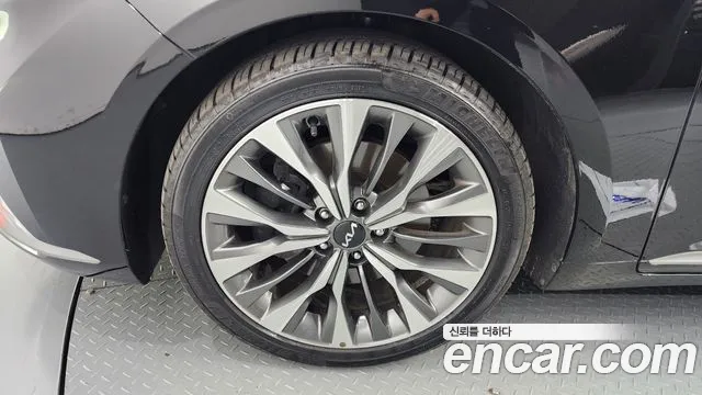 Kia K8 id 2711526 из Кореи 15