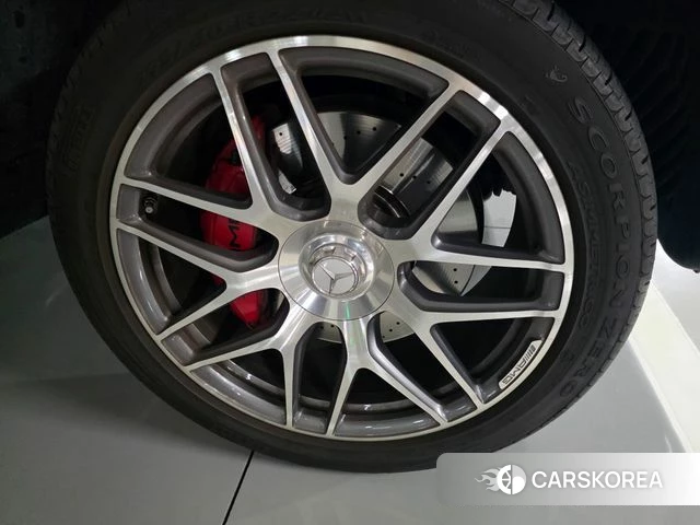 Mercedes-Benz G-Class W463b 2021 Белый из Кореи, фото 6