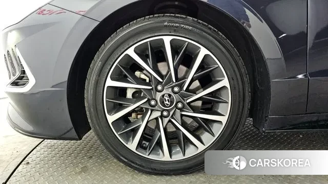 Hyundai Sonata (DN8) id 3754168 из Кореи 15